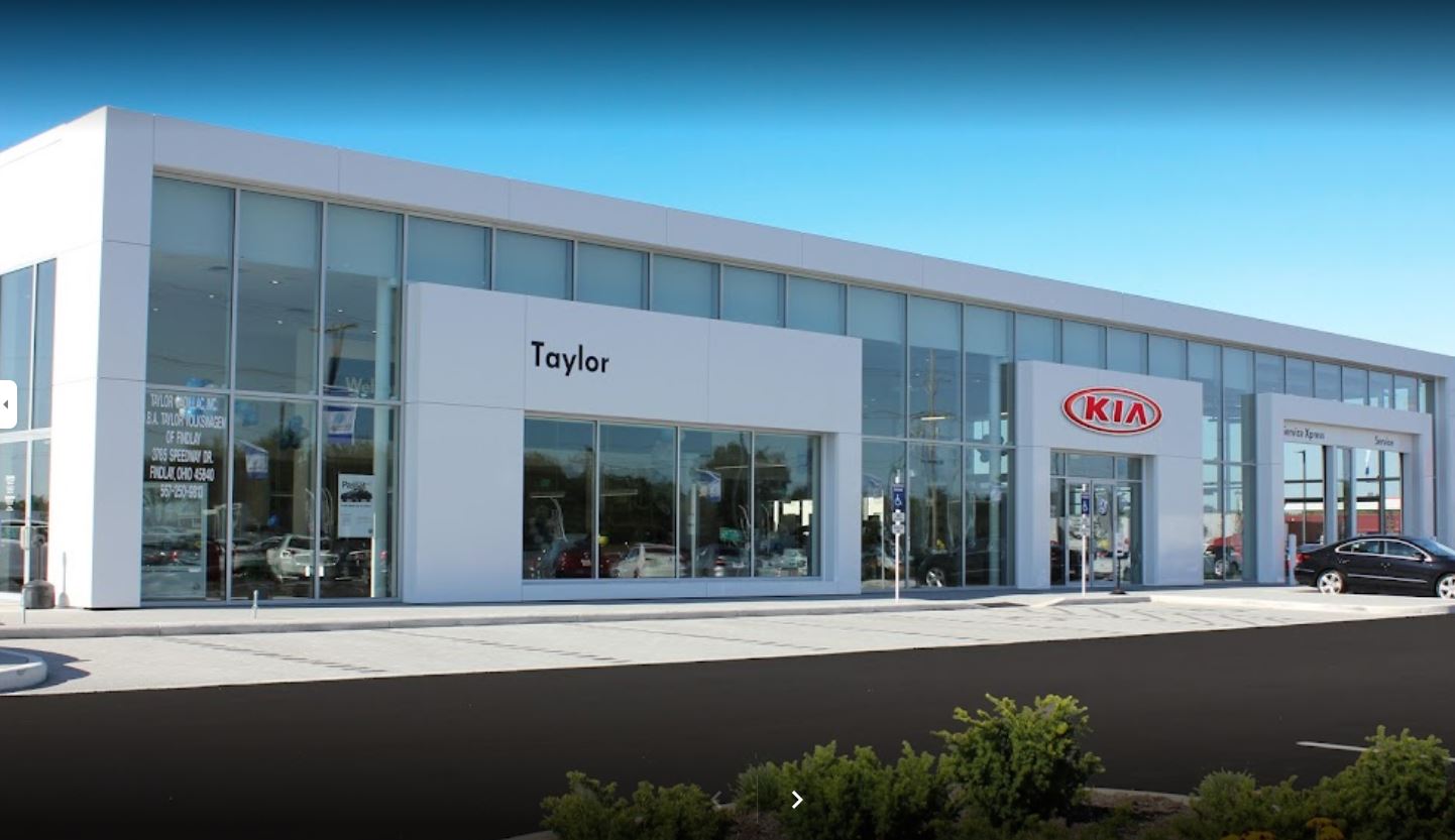 Home Kia Dealership Findlay Ohio